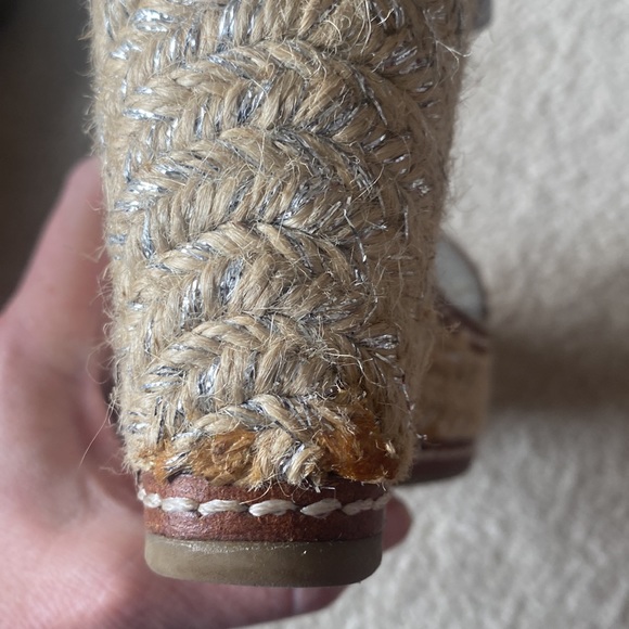 Ralph Lauren Serana Wedges - Picture 15 of 16